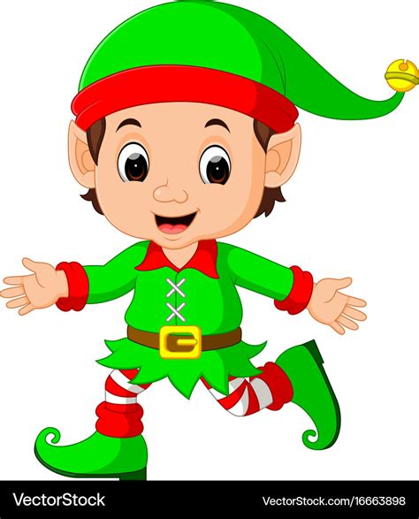 elf cartoon clipart|More.